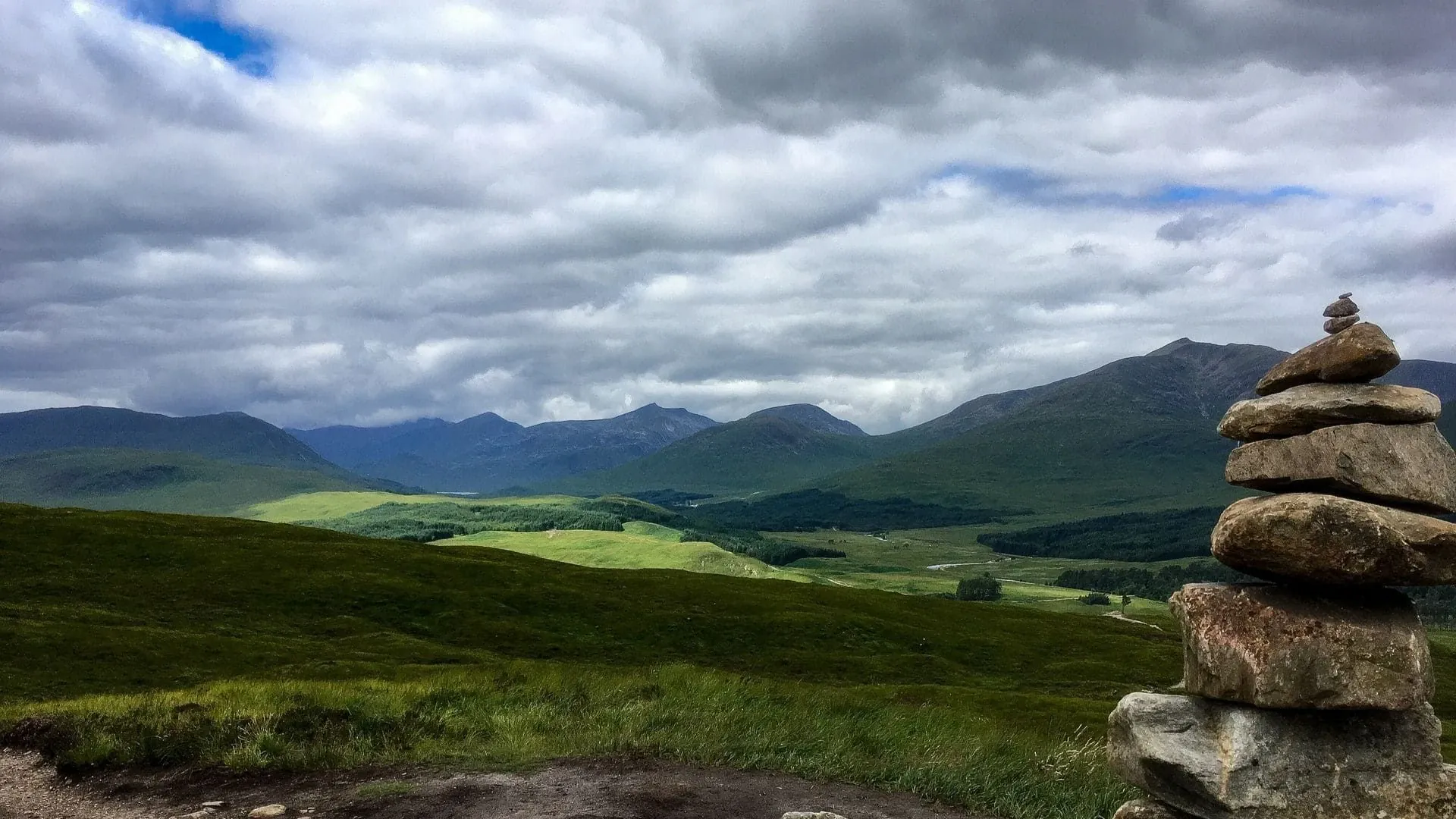 Des Paysages Varies Au Coeur Des Plus Grands Lacs Decosse - Écosse - Royaume-Uni