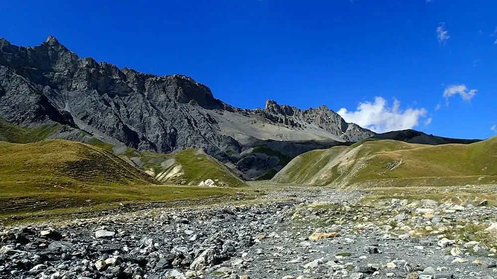 Descente Pas De La Cavale - France