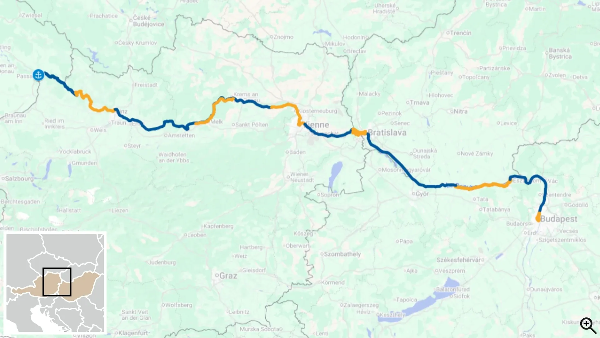 Carte DEULV0003 - deulv0003-carte