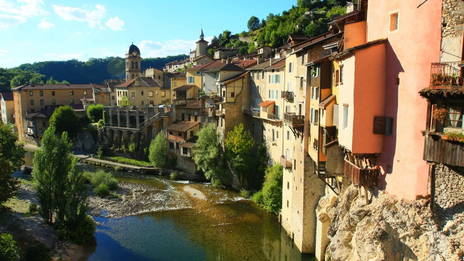 Pont du Diable - Hérault - France