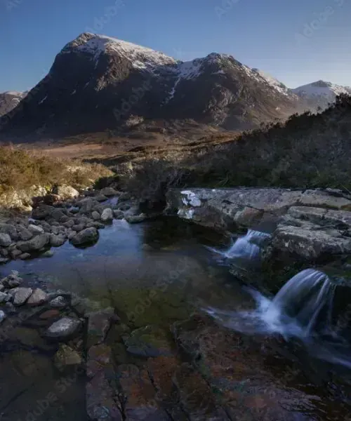 Devil's Starcase  © AdobeStock