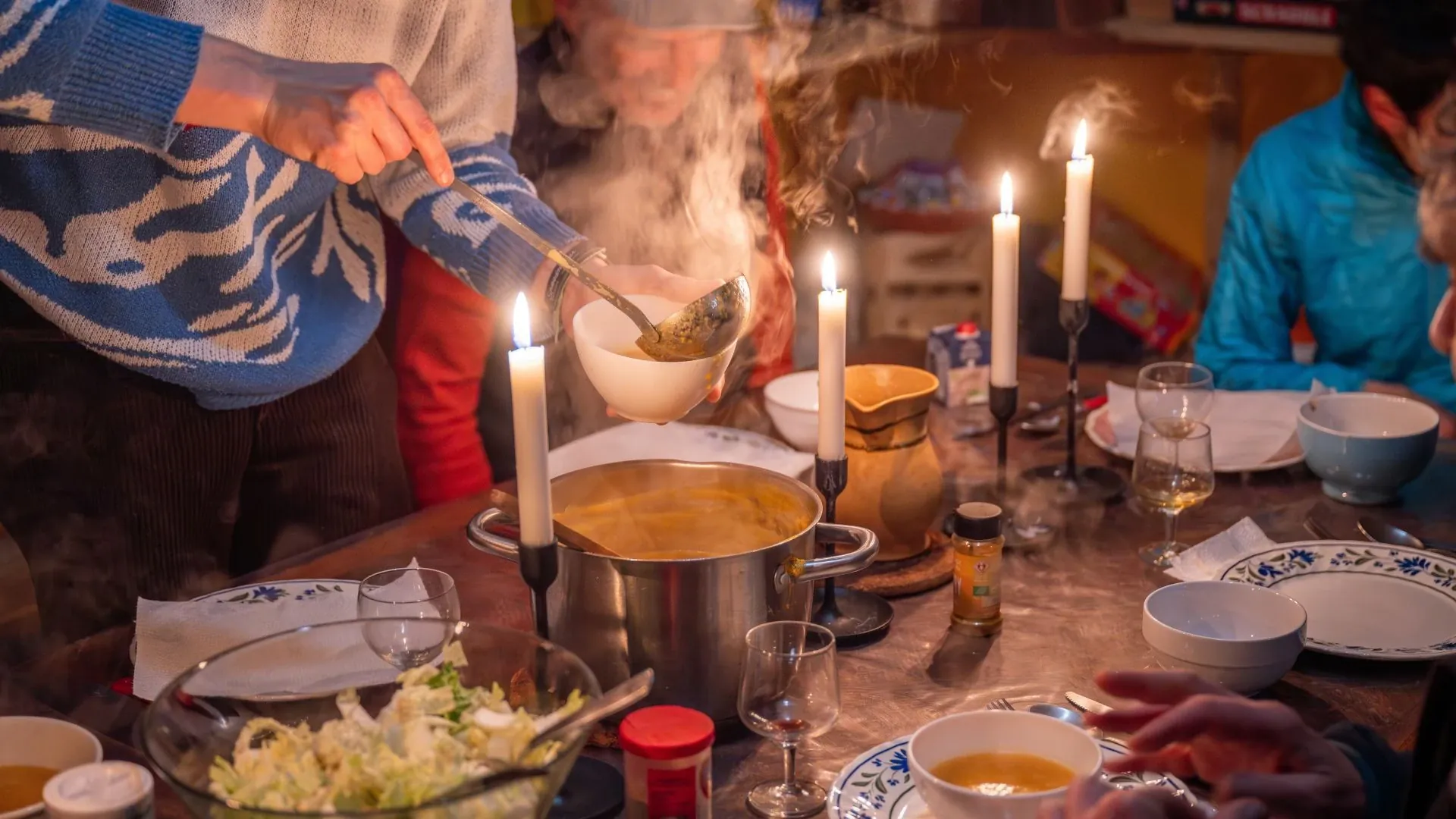 Déconnexion dans la Vallée des Loups - Vercors - France