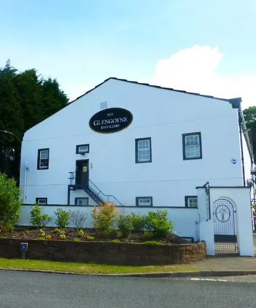 distillerie de Glengoyne © Flickr