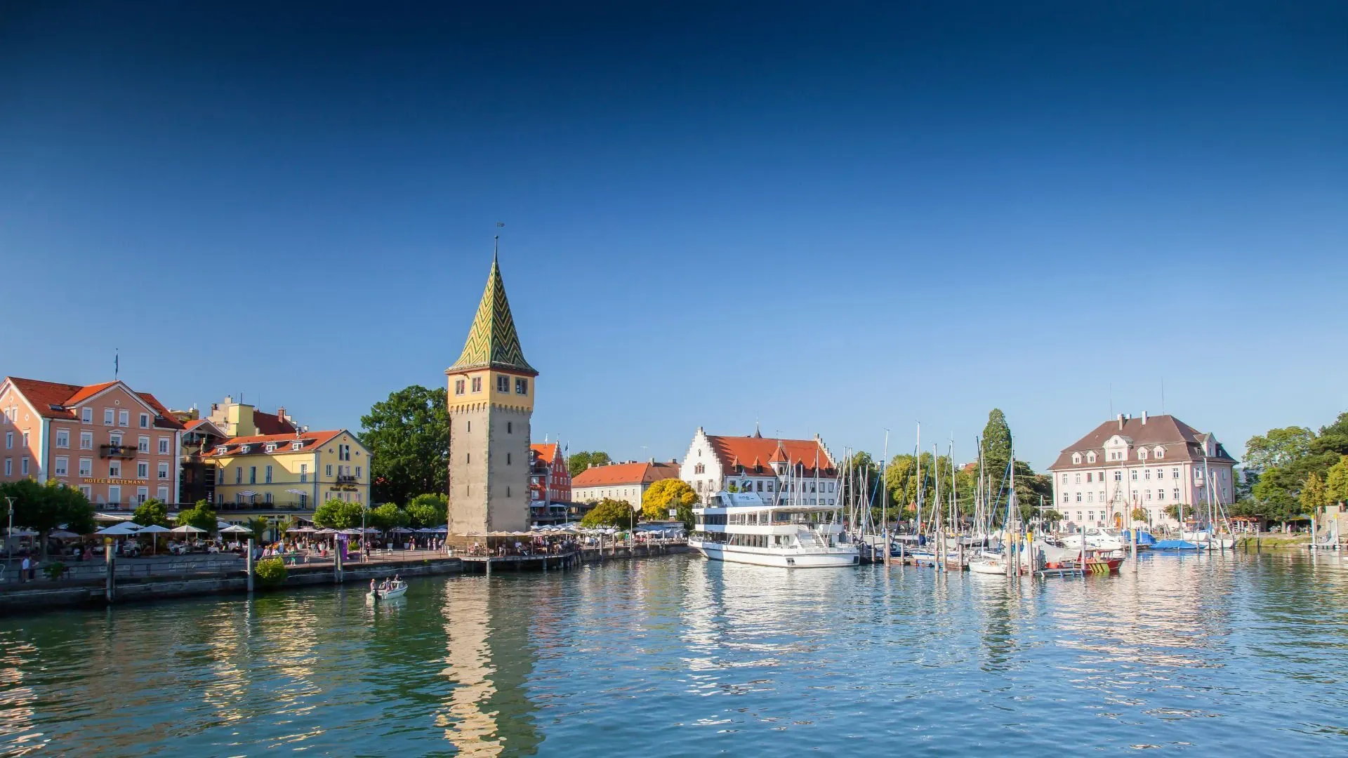 Sommet des Dolomites trek Munich-Venise - Italie