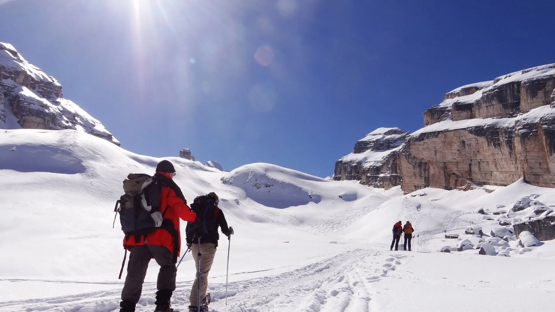 Dolomites C Anne Moraw - Dolomites - Italie © Anne Moraw