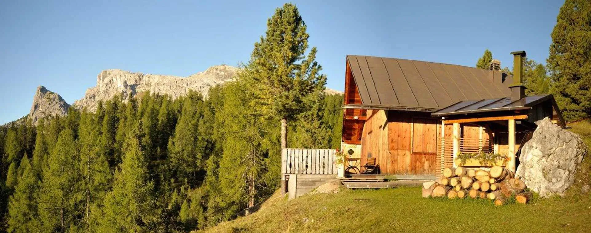 Dolomites Chalet Alpagecgrand Angle - Dolomites - Italie