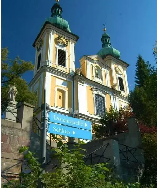 Donaueschingen - Bade-Wurtemberg - Allemagne