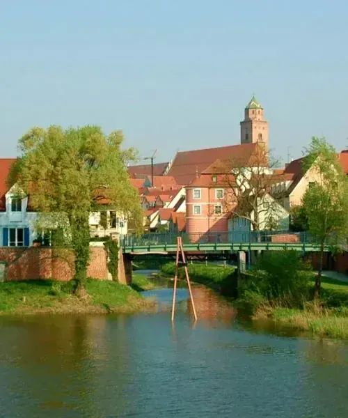 Donauwörth - Bavière - Allemagne