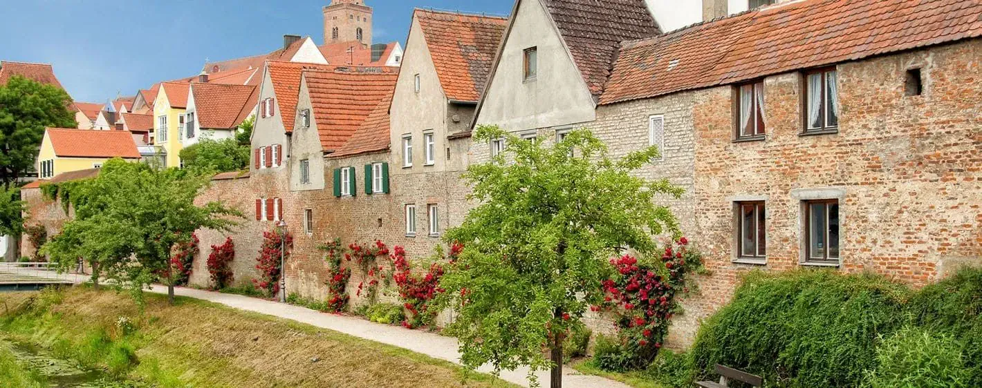 Donauworth Sud - Allemagne