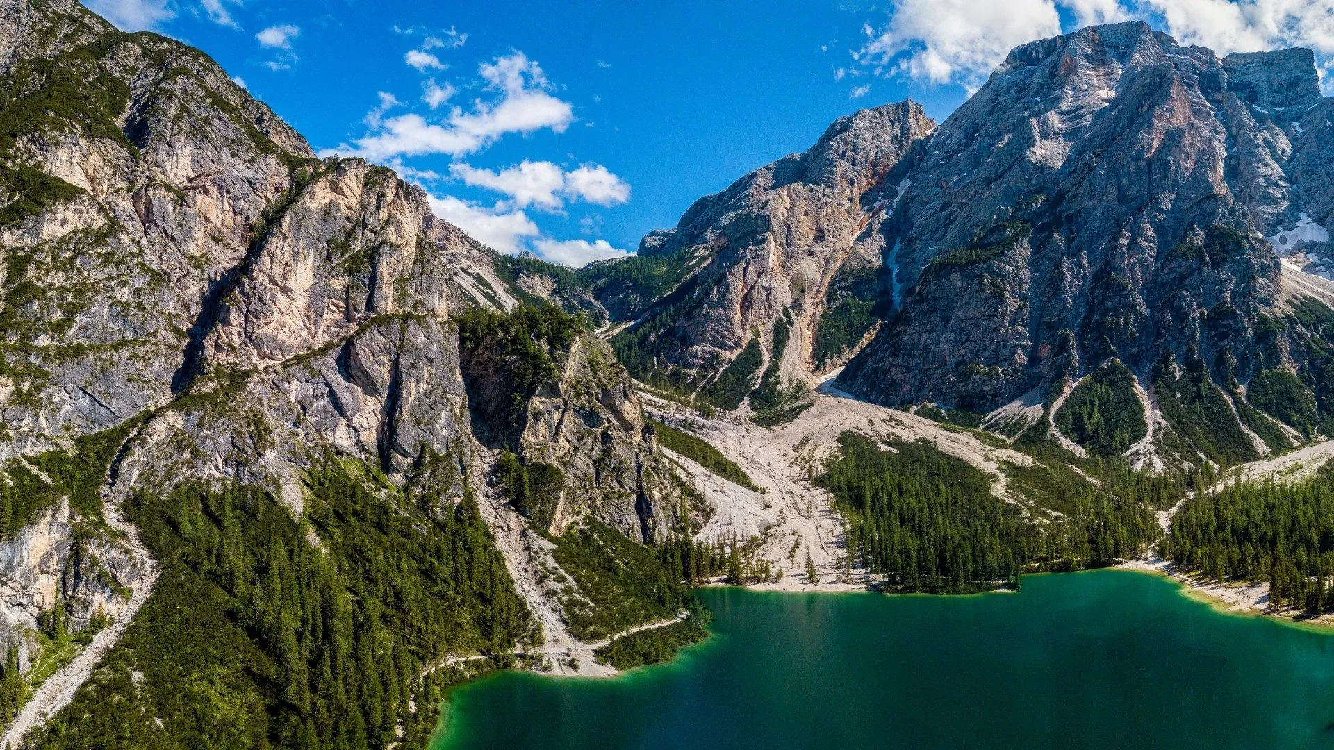 Âne sur le sentier d'Amorgos - Cyclades - Grèce © JC Praire