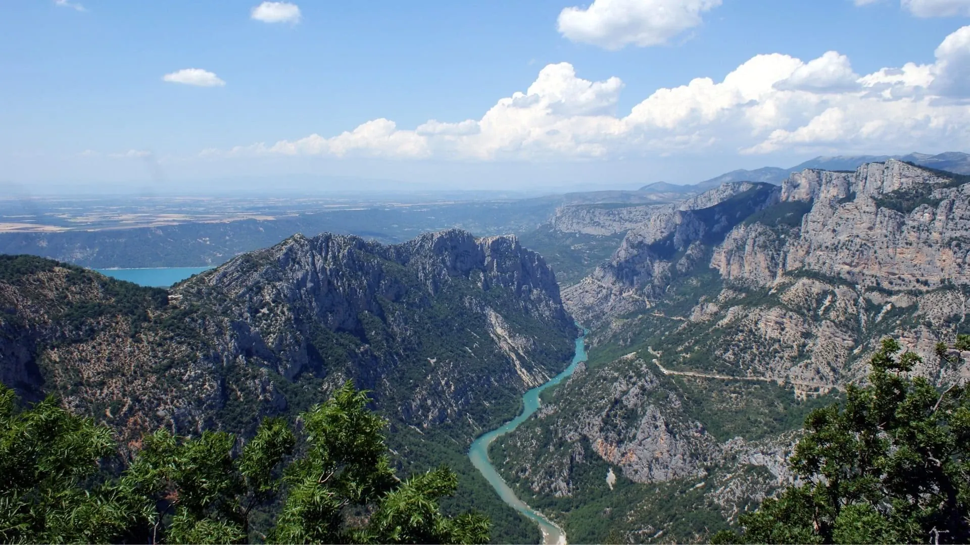 Point de vue sur la vallée du Douro - Portugal © David Praire