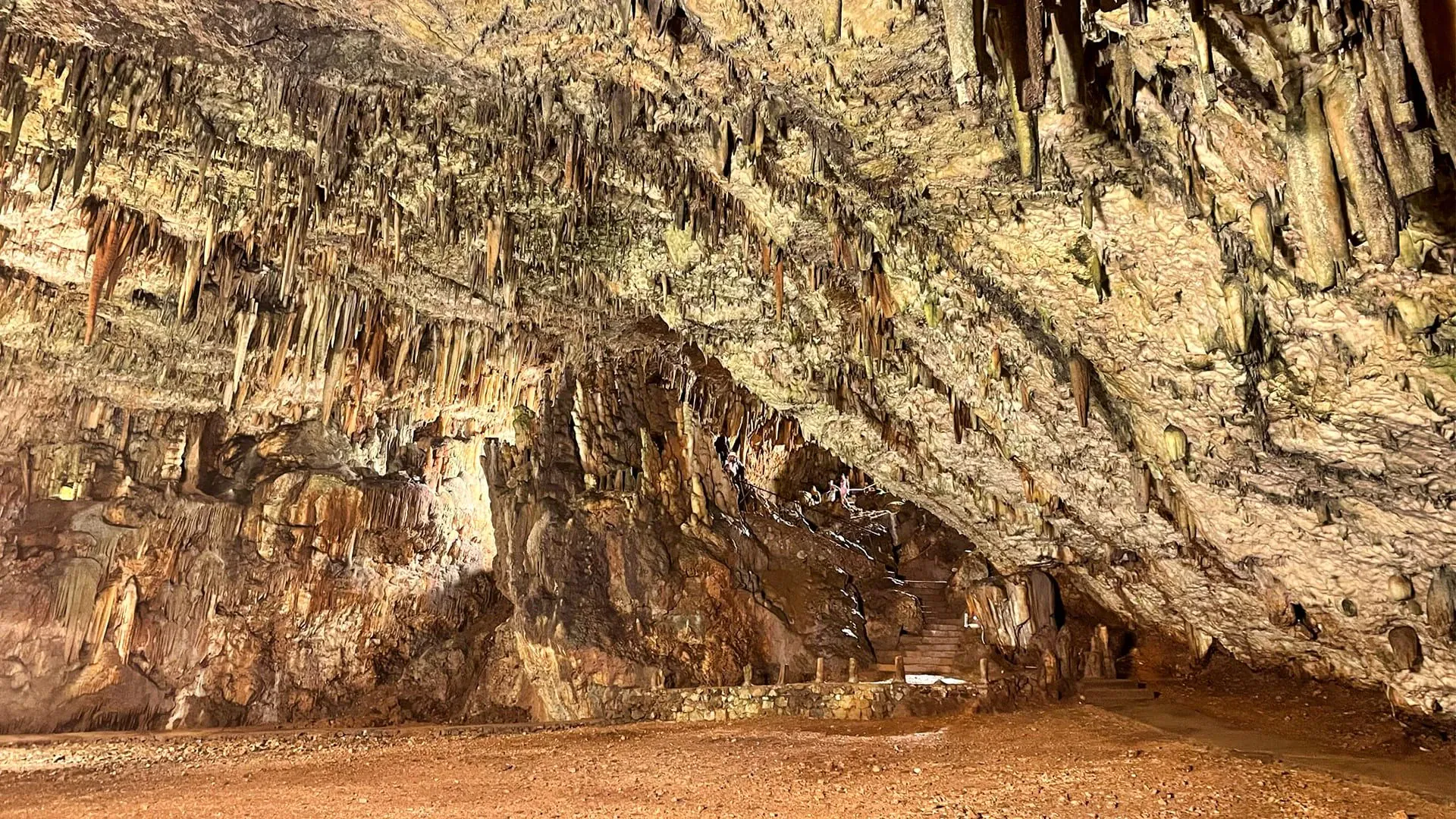 Grotte de Drogarati - Céphalonie - Grèce © Juliette Vuillecard