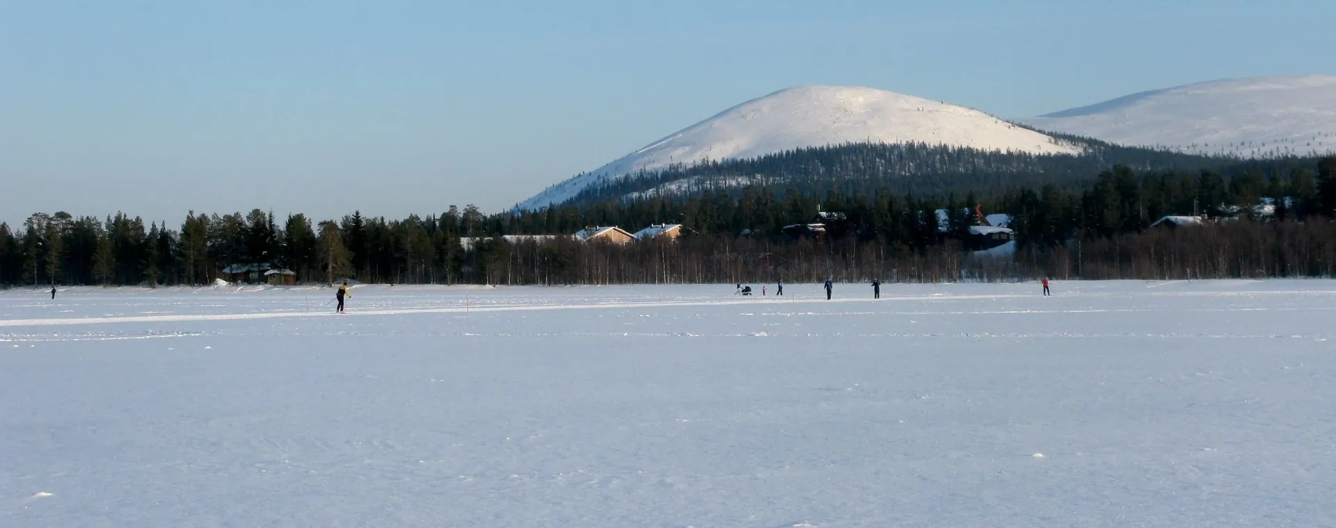 Paysage de la Drôme provençale - France