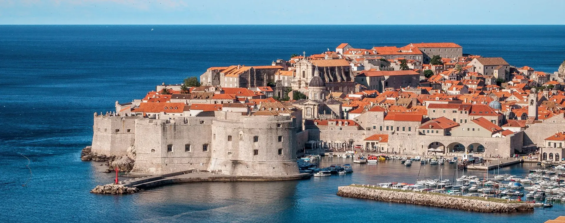 Dubrovnik - Croatie