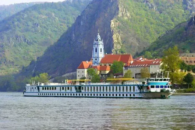 Dürnstein - Vallée de la Wachau - Autriche