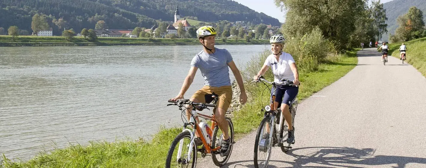 E Bike Danube Piste Cyclable C Donau Touristik.jpeg - Allemagne