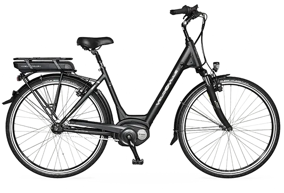 Vélo électrique de location Lanzarote