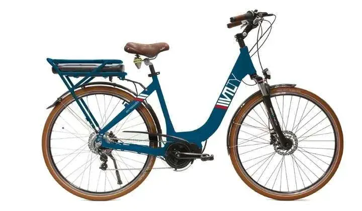 Vélo de location éléctrique