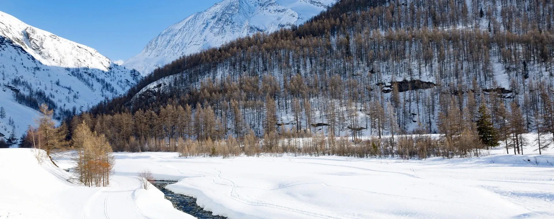 Paysage des Encantats - Pyrénées - Espagne