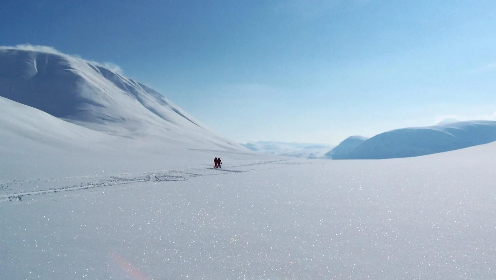 Massif des Encantats - Pyrénées - Espagne