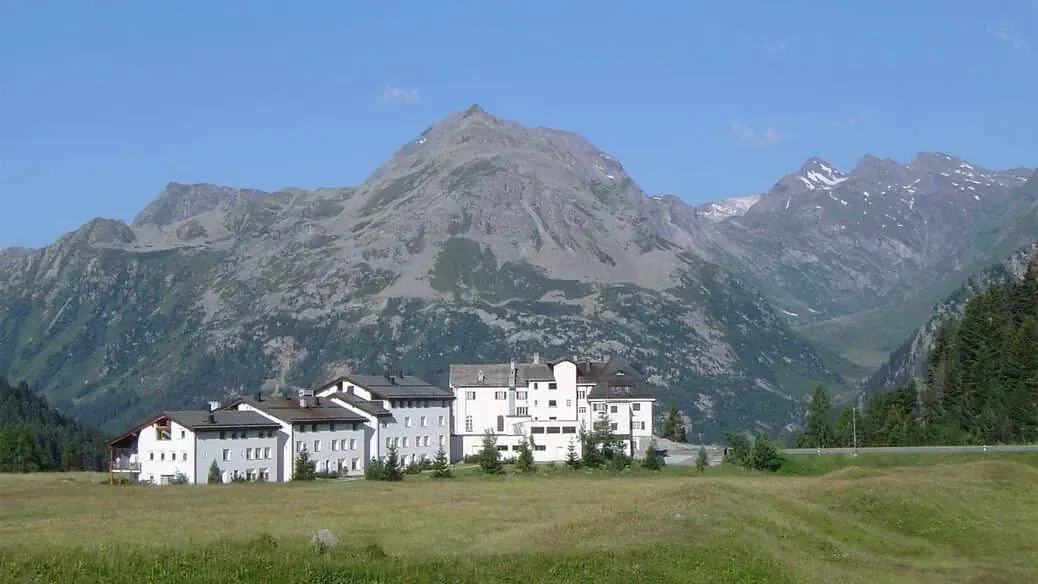 Engadine 2015 5 - Suisse