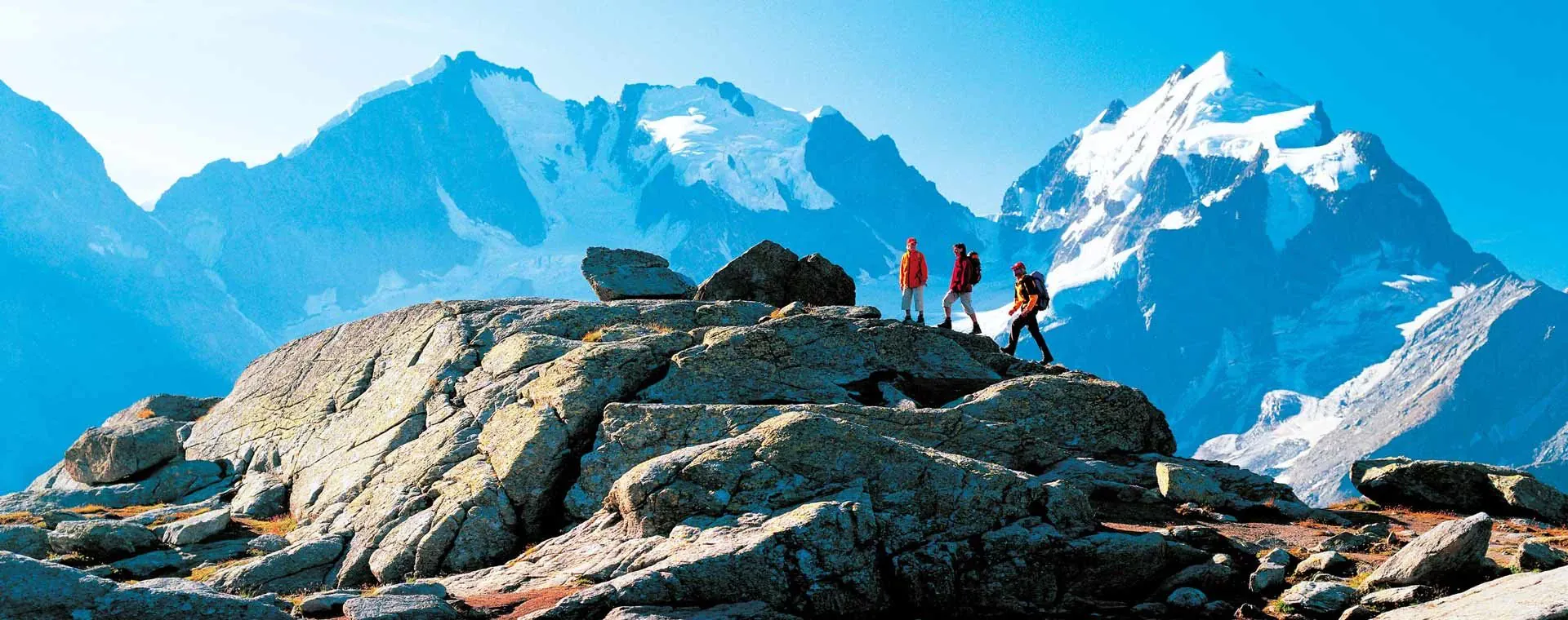 Engadine Montagne - Suisse