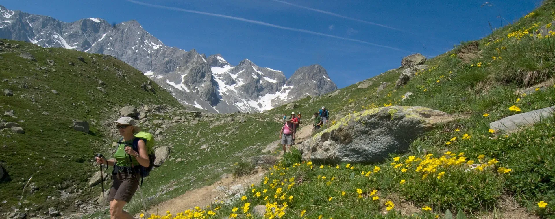 Tour de l'Engadine - Alpes - Suisse