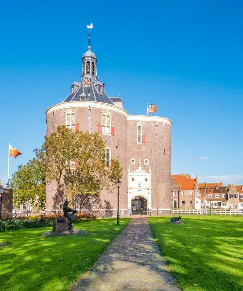 Port d'Enkhuizen - Pays-Bas