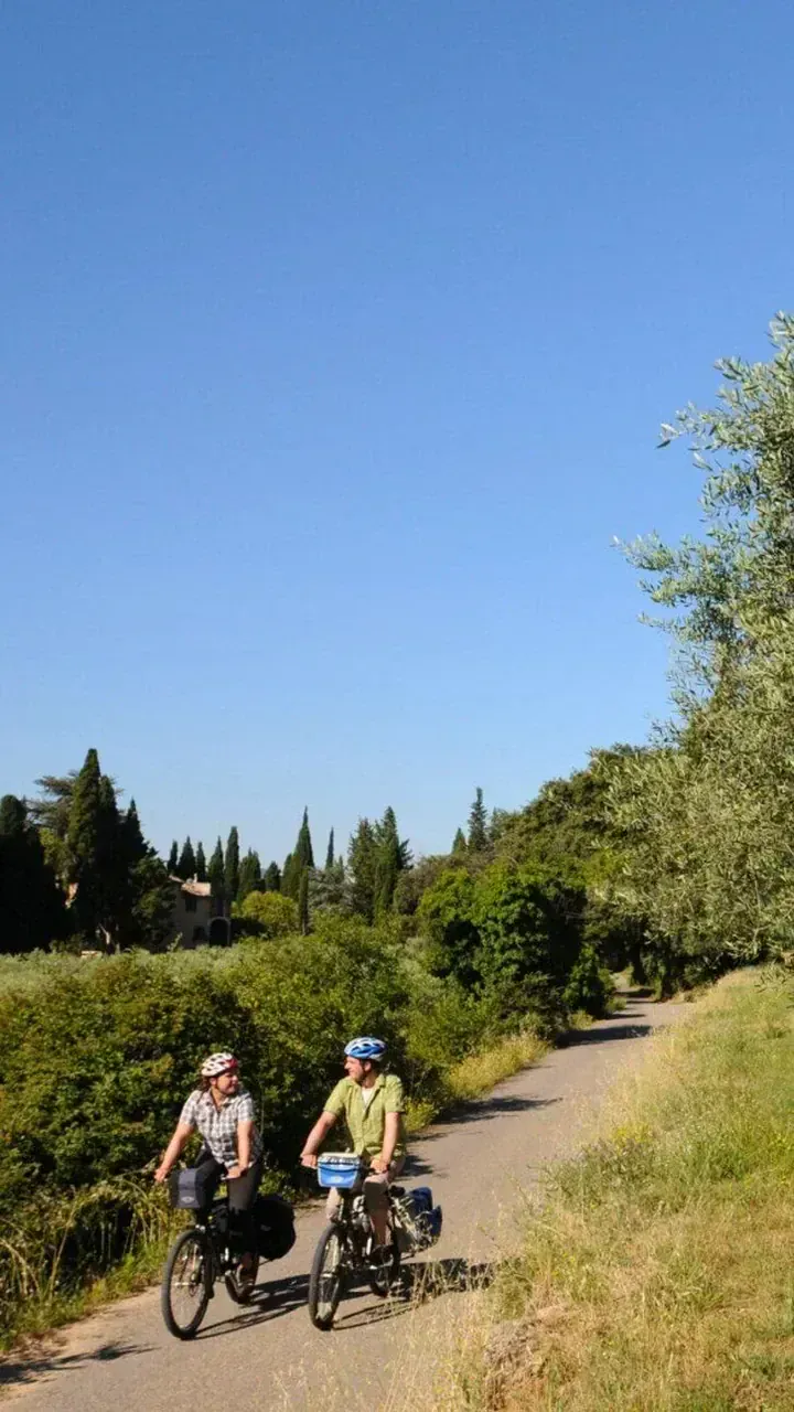 Entre Manosque et Forcalquier - Luberon