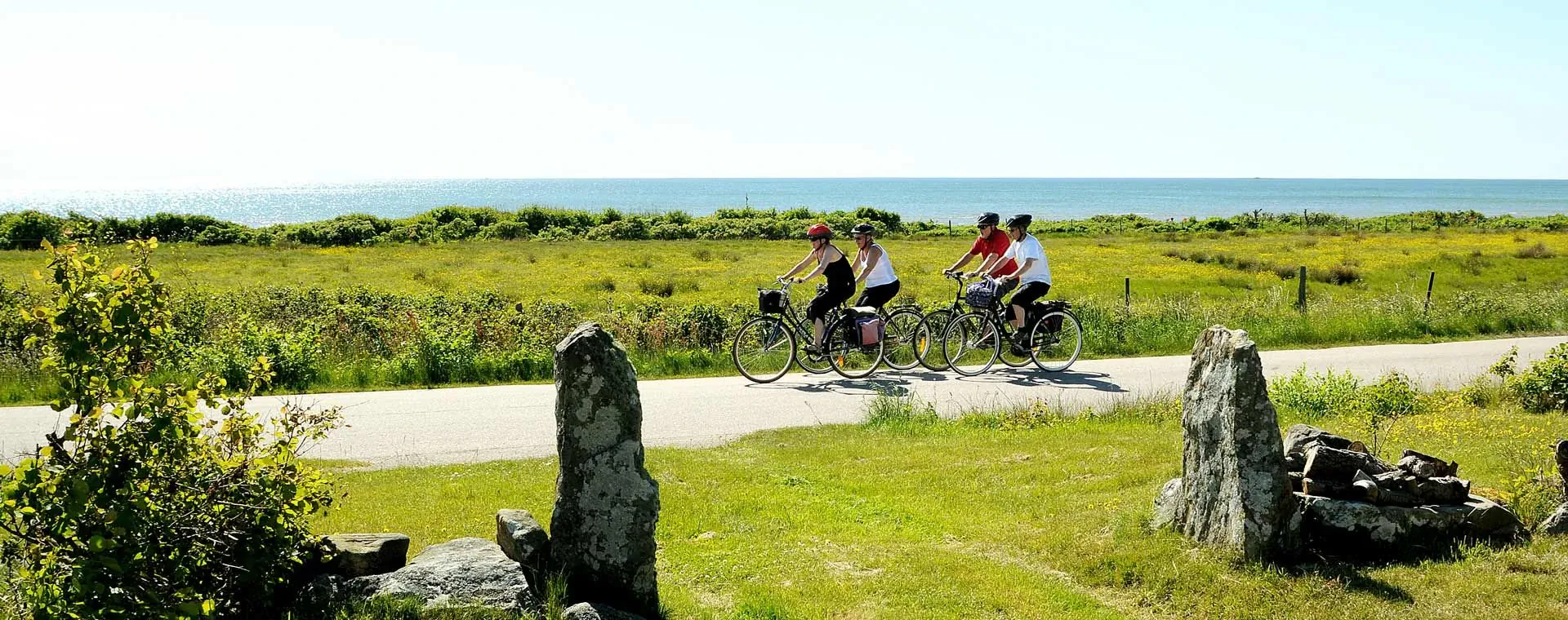 Entre Ugglarp Et Falkenberg La Kattegattleden - Suède