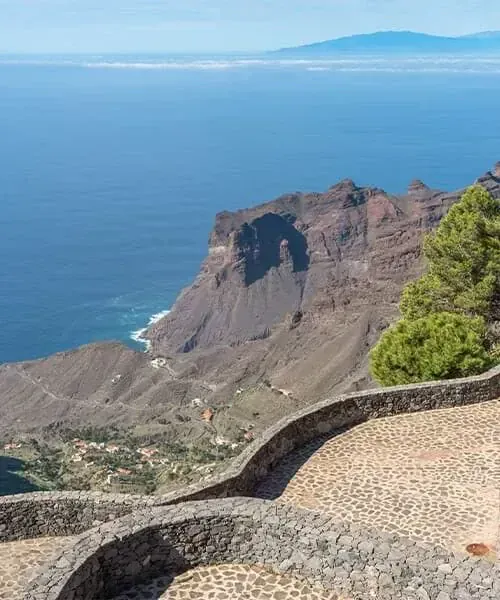 Ermita del Santo - La Gomera © Adobe Stock