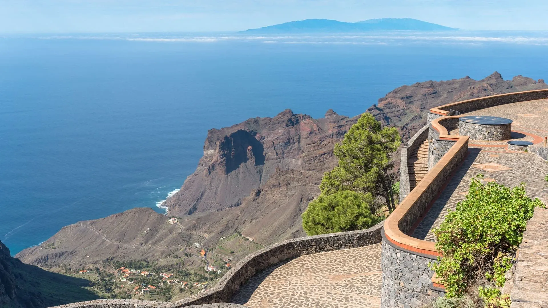 Ermita Del Santo La Gomera C Adobe Stock - Espagne © Adobe Stock