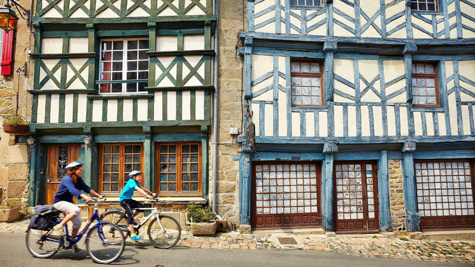 Port d'Erquy - Côtes-d'Armor - Bretagne - France