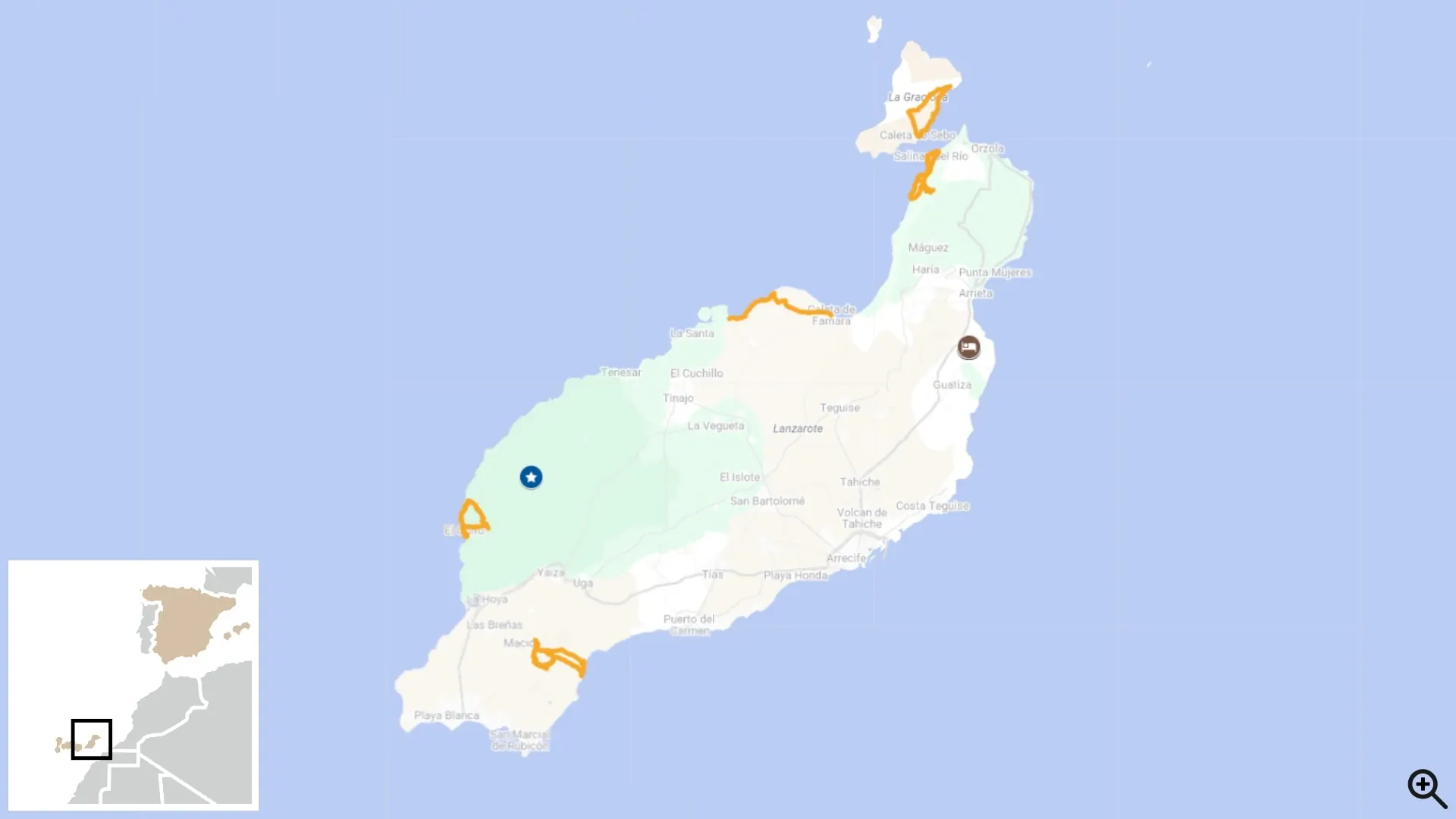 Panneaux de randonnée GR221 vers Deia et Soller - Majorque
