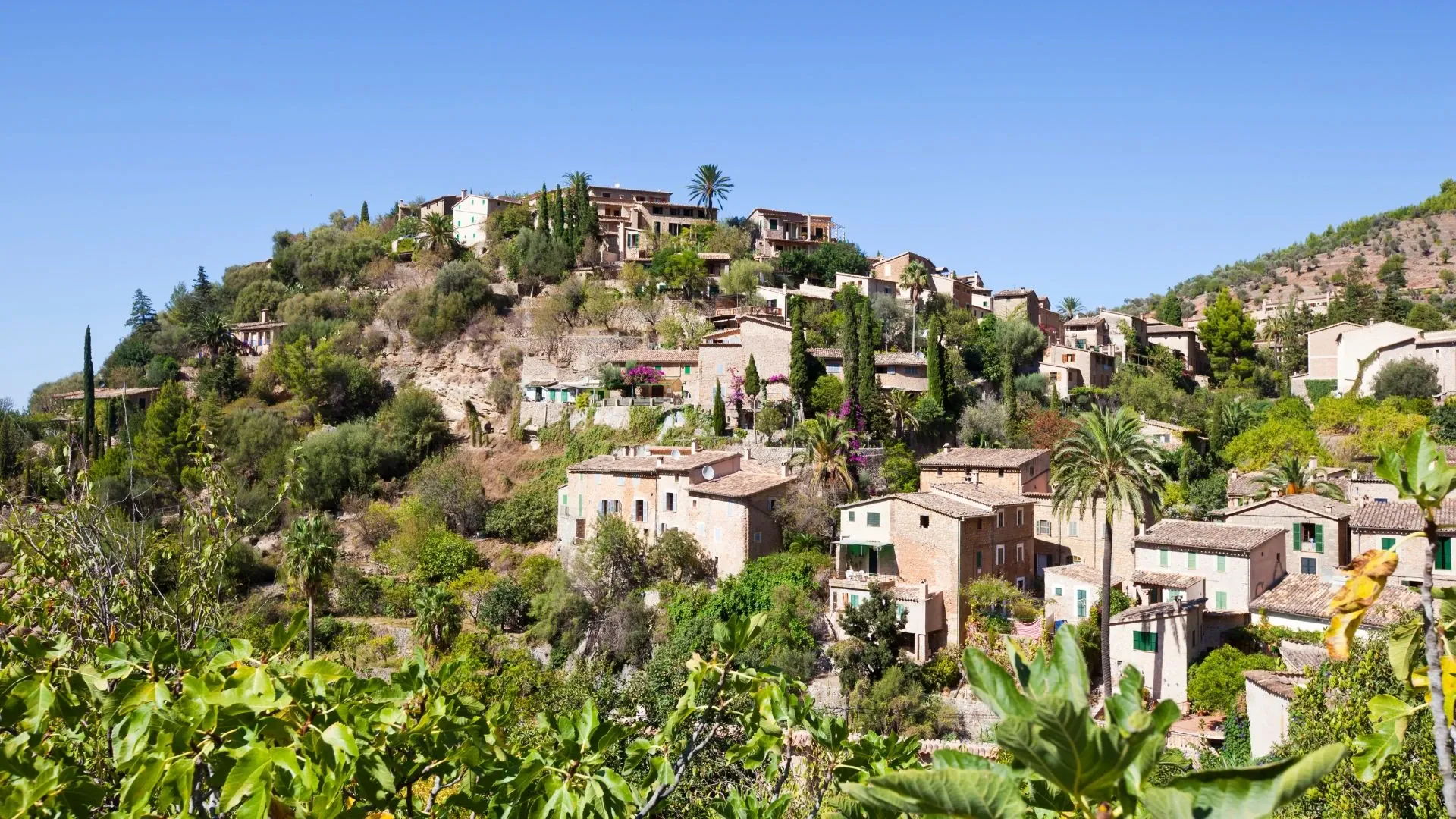 Esplp0017 Deia - Espagne