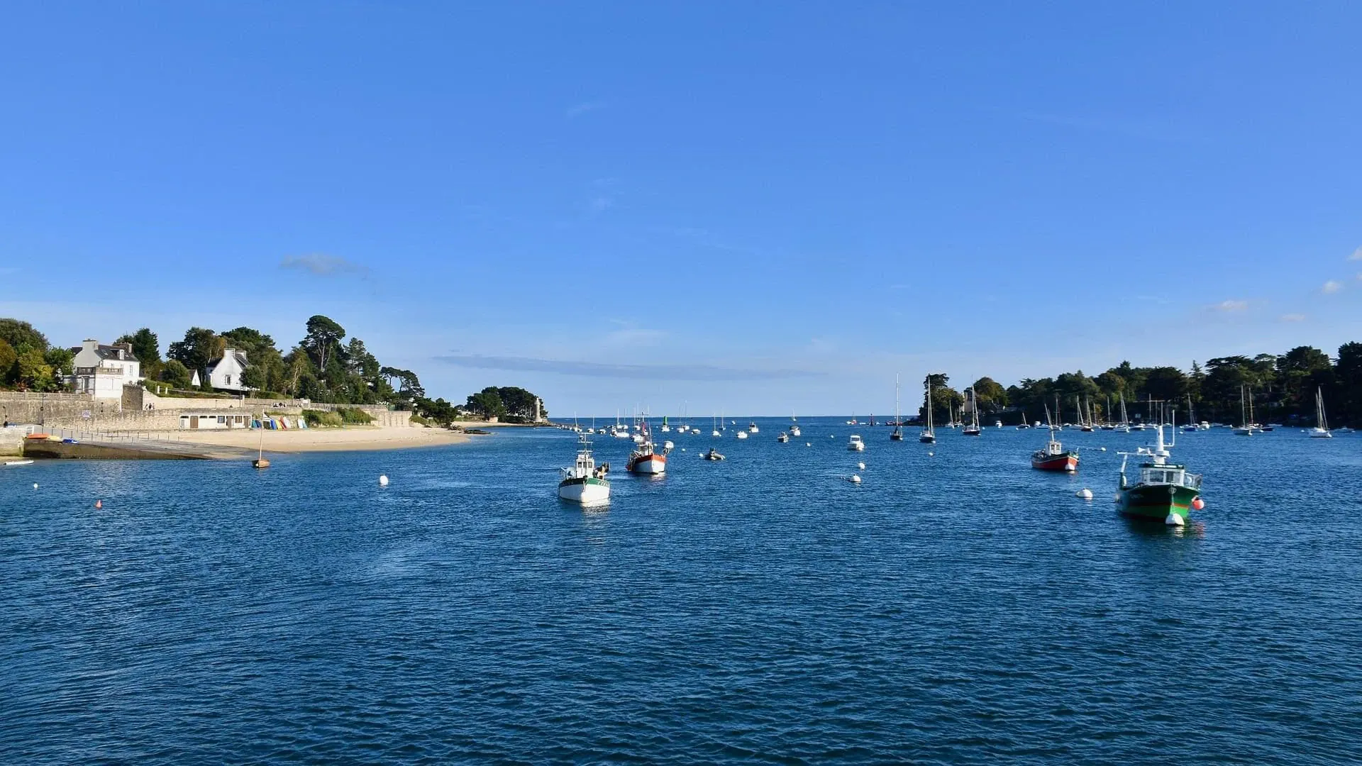 Estuaire De Lodet - France