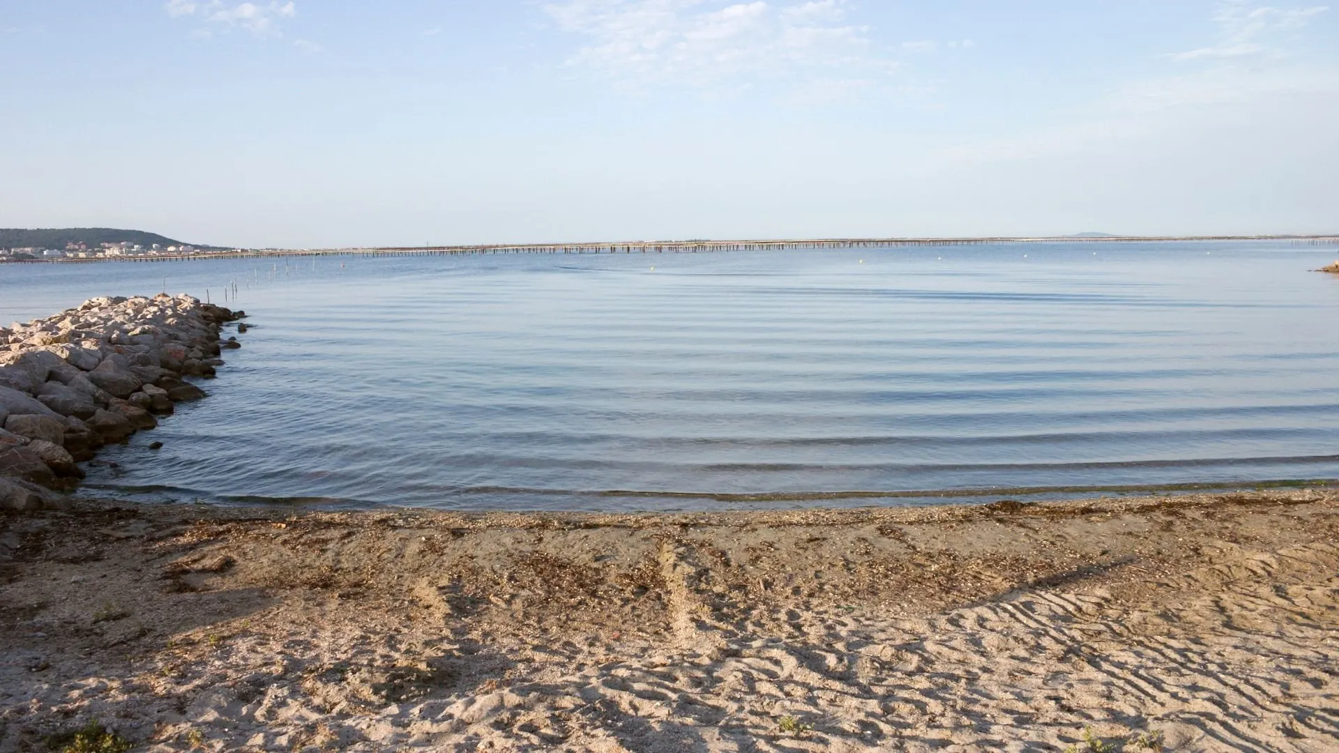 étang de Thau - France