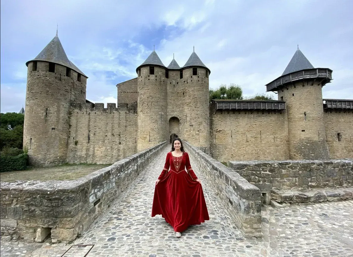 Chevêchette d'Europe dans les Dolomites - Italie