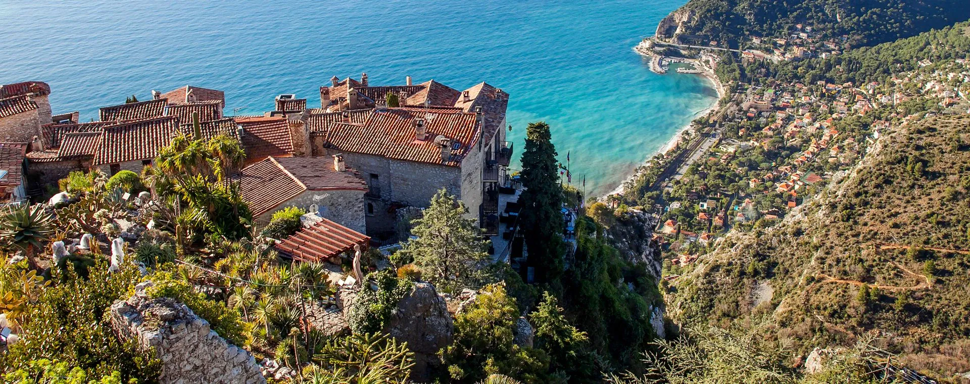 Eze Jardin Exotique - France