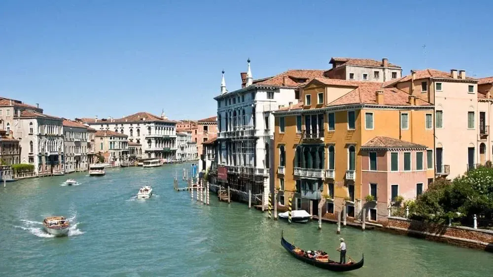 F. Alvado Mun. Venise 111 C Francois Alvado - Allemagne