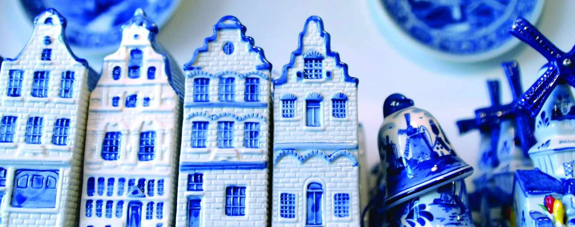 Faience Delft Pays Bas - Pays-Bas