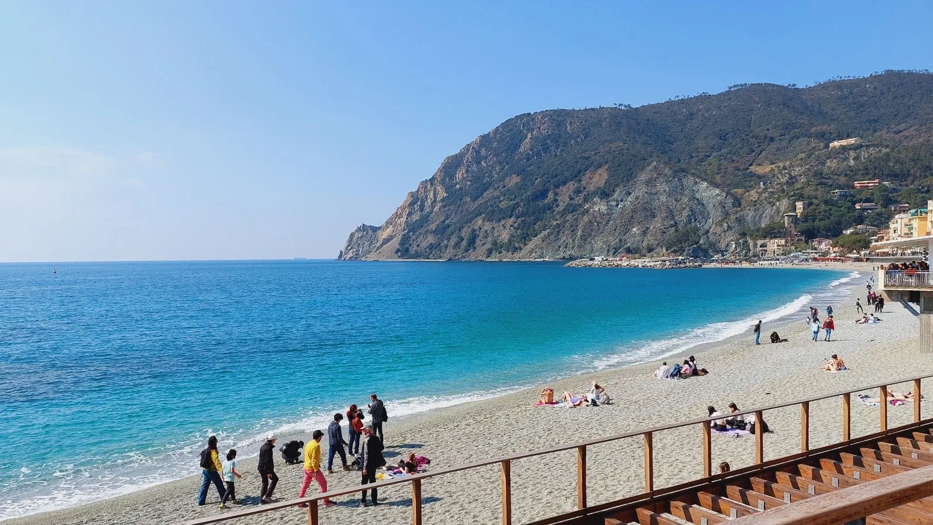 Plage de Famara - Lanzarote - Îles Canaries - Espagne © David Praire