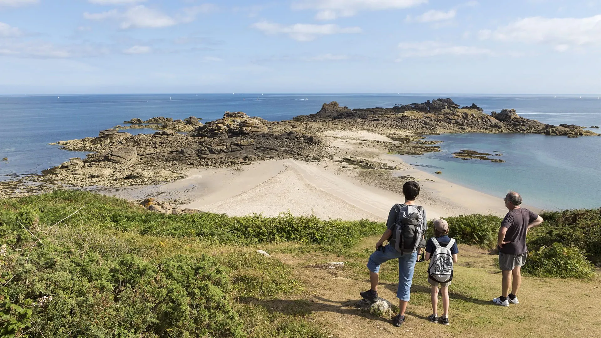 Famille Cote Bretonne C Cip Coriosolis - France © Cip Coriosolis