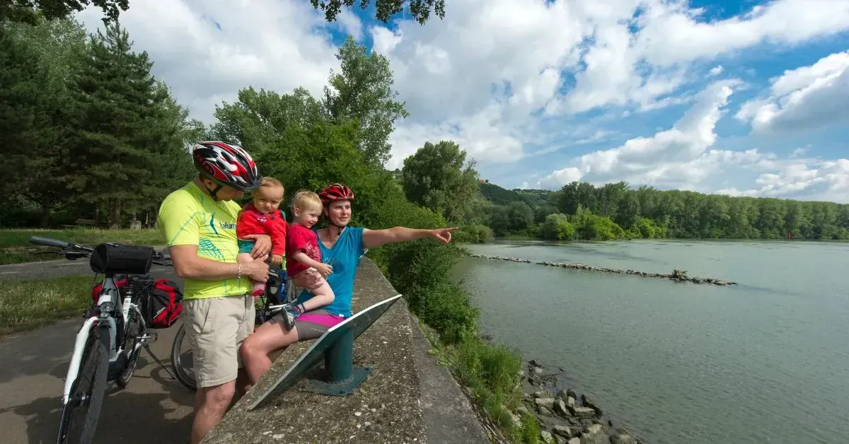 Où partir en vacances à vélo en famille? | Grand Angle