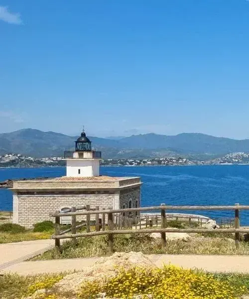 Phare de Favàritx - Minorque - Espagne