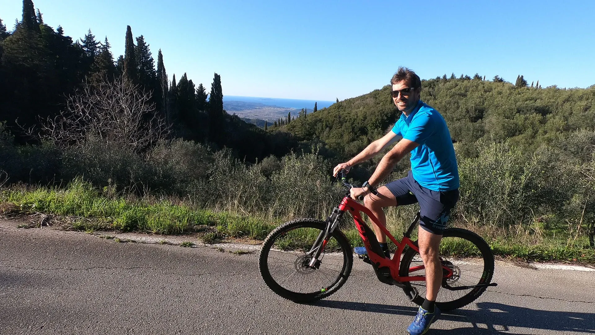 Feakes Corfou 4 Julie Marienval - Grèce