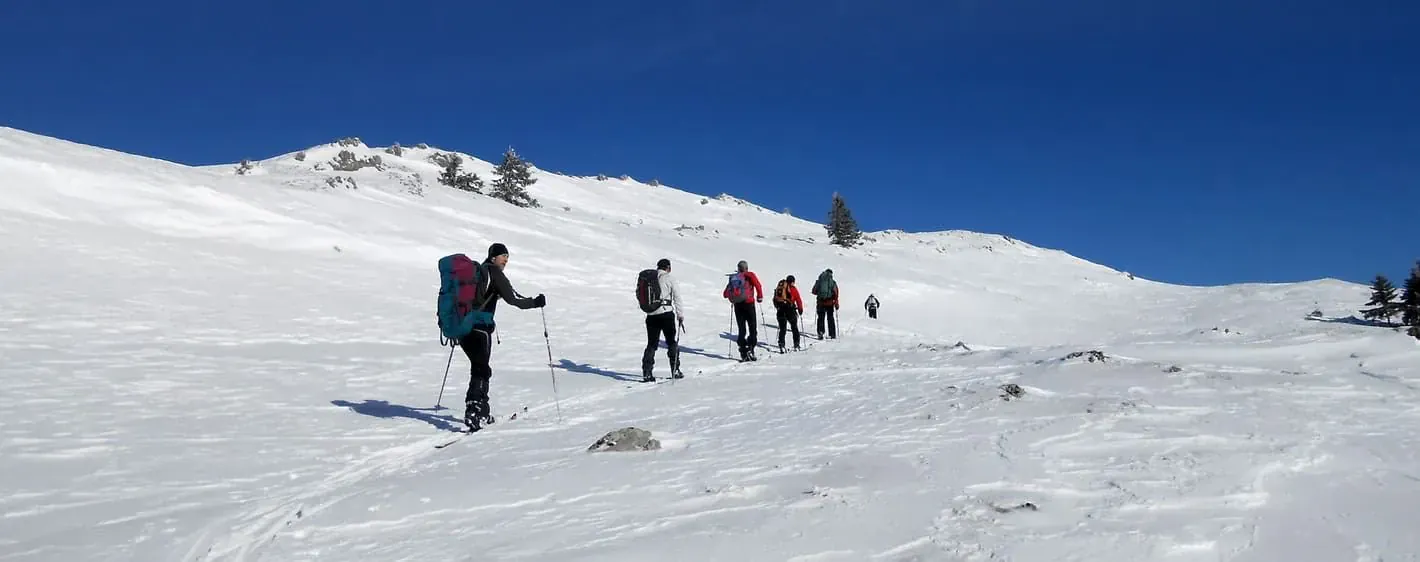 Ski nordique Felltrek - Laponie - Finlande
