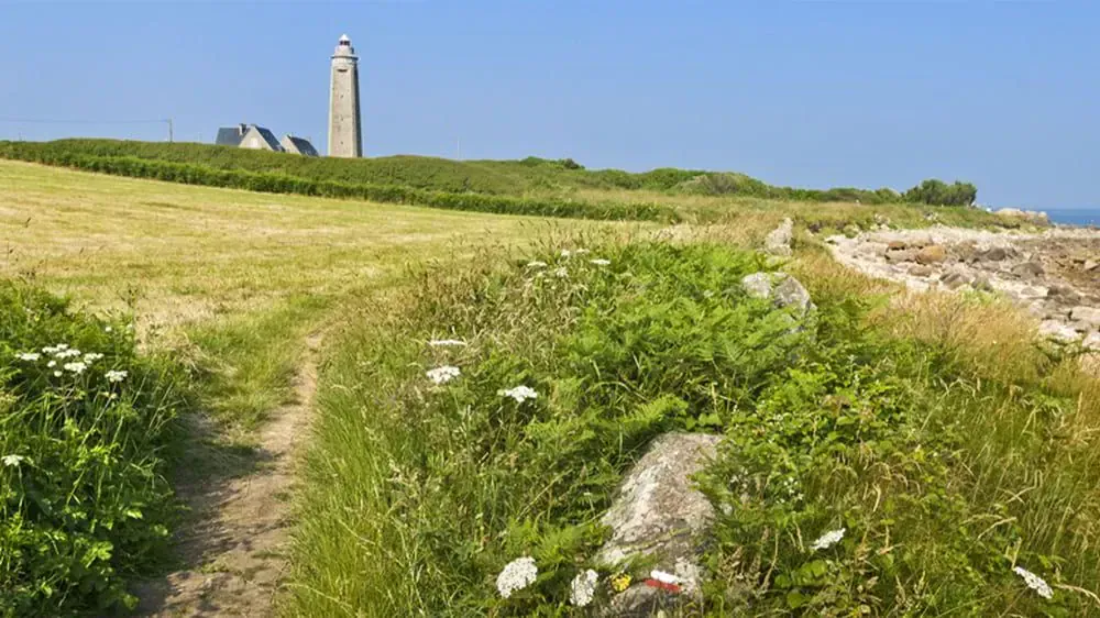 Fermanville Cm.lerouge Pat Cotentin - France