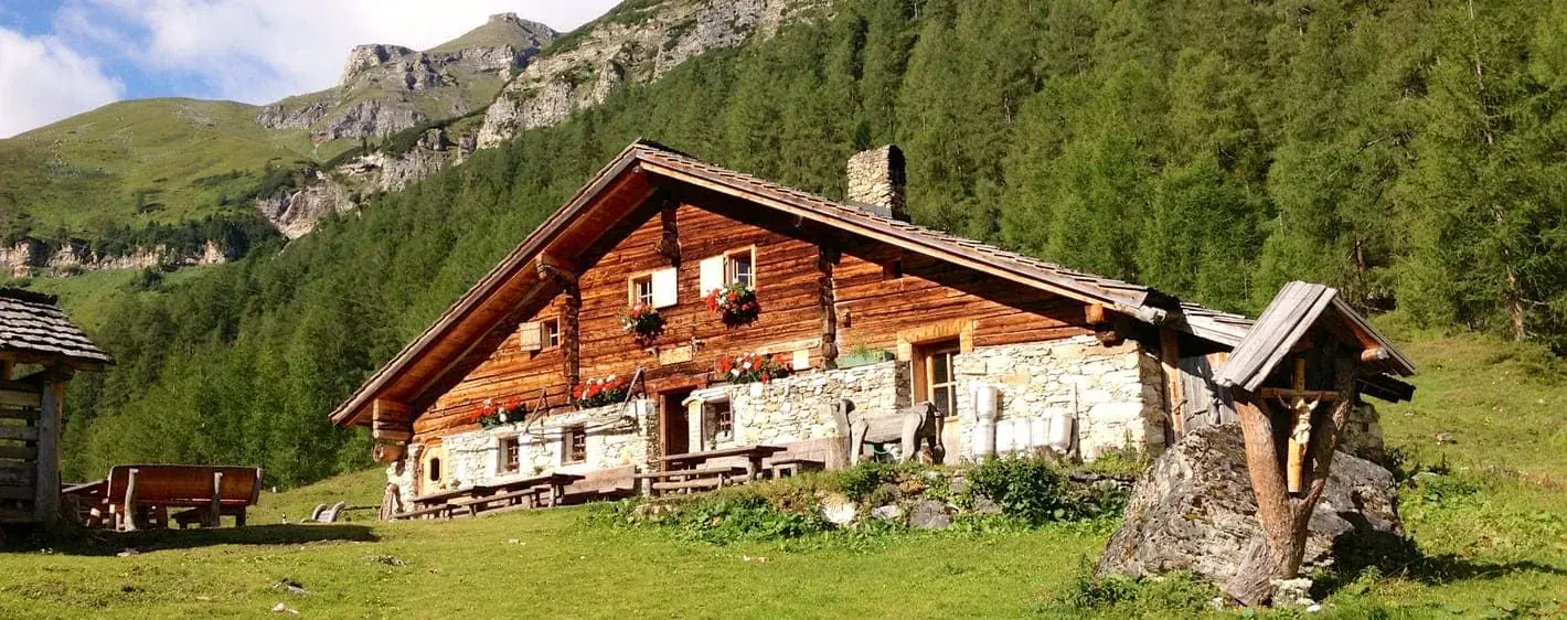 Ferme Alpage 0 - Autriche