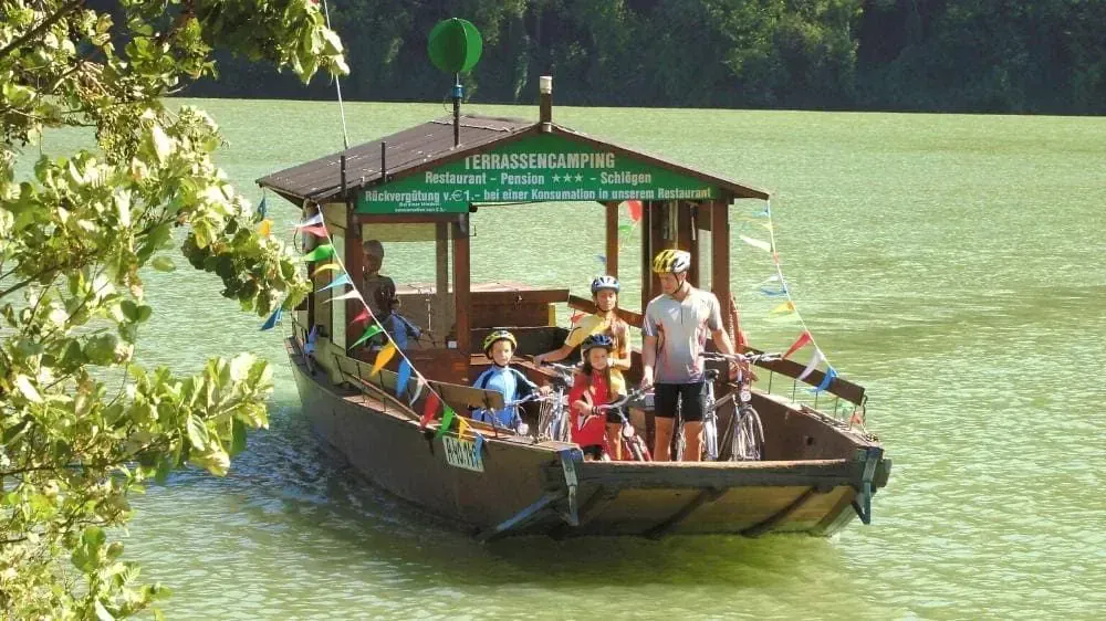 Ferry A Donauschlinge - Allemagne